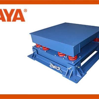 S8系列-三層緩沖地磅