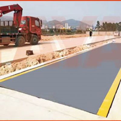 中鐵四局地磅項(xiàng)目施工案例--2019年10月11日