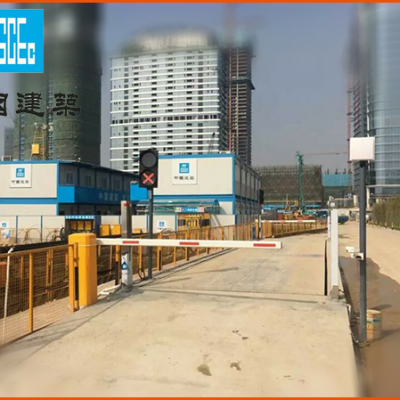 中建三局前海地磅項目--2018年6月22日