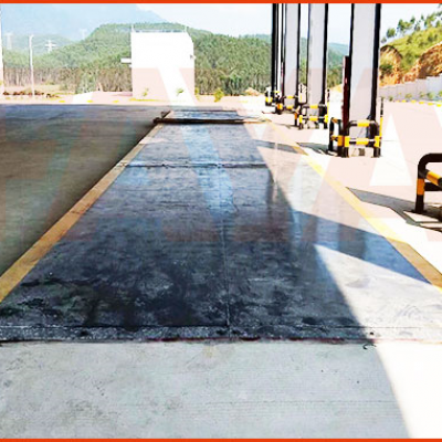 韶關(guān)日立化成地磅項(xiàng)目施工案例--2018年9月26日