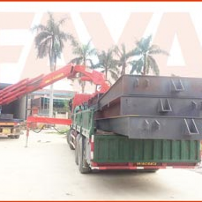 FAYA-出口越南地磅項(xiàng)目--2019年4月25日