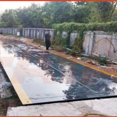 七大洲龍崗寶龍地磅項(xiàng)目合作案例--2018年12月24日