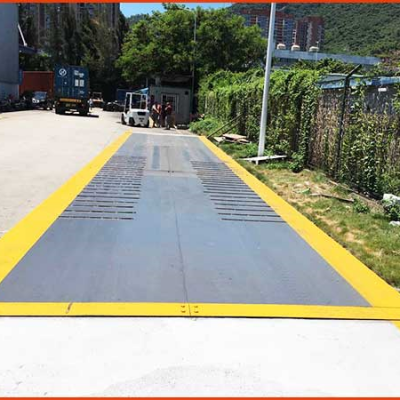 眾磊鑫物流地磅項目--2018年5月6日