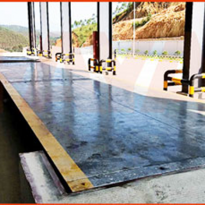 韶關日立化成汽車衡合作案例--2018年11月29日