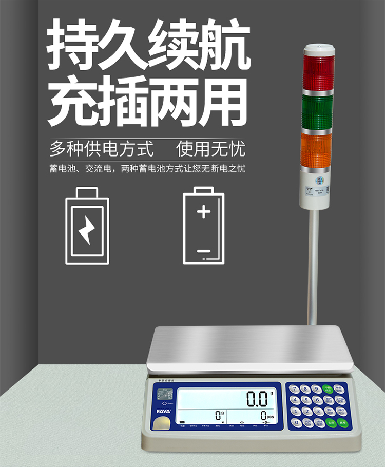 計(jì)數(shù)秤